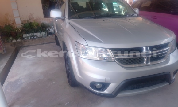 Buy Used Dodge Journey Silver Car in Bandar Seri Begawan in Brunei-Muara