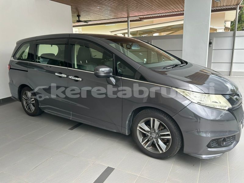 Big with watermark honda odyssey brunei muara bandar seri begawan 7874
