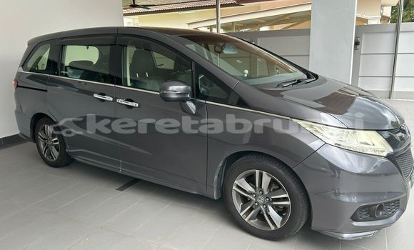 Buy Used Honda Odyssey Silver Car in Bandar Seri Begawan in Brunei-Muara Buy Used Honda Odyssey Silver Car in Bandar Seri Begawan in Brunei-Muara