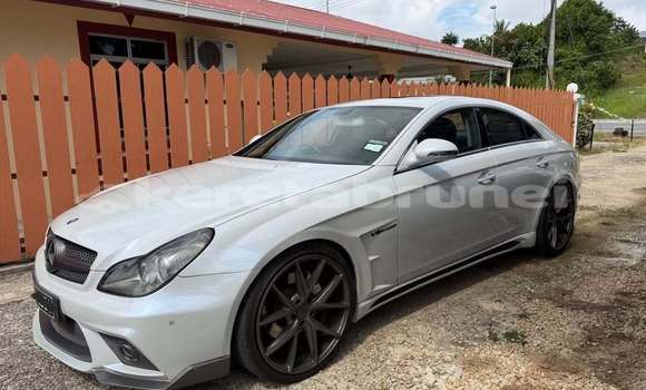 Buy Used Mercedes-Benz CLS–Class White Car in Bandar Seri Begawan in Brunei-Muara Buy Used Mercedes-Benz CLS–Class White Car in Bandar Seri Begawan in Brunei-Muara