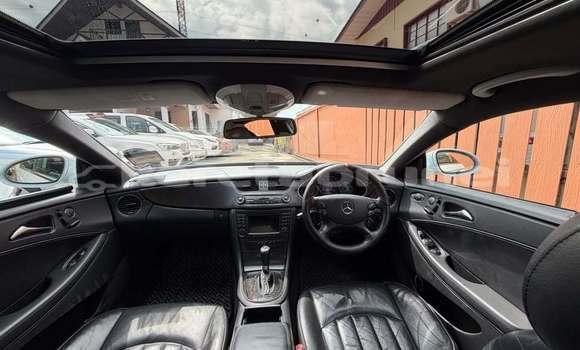 Buy Used Mercedes-Benz CLS–Class White Car in Bandar Seri Begawan in Brunei-Muara Buy Used Mercedes-Benz CLS–Class White Car in Bandar Seri Begawan in Brunei-Muara