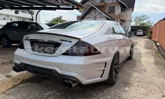Buy Used Mercedes-Benz CLS–Class White Car in Bandar Seri Begawan in Brunei-Muara Buy Used Mercedes-Benz CLS–Class White Car in Bandar Seri Begawan in Brunei-Muara