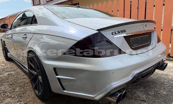 Buy Used Mercedes-Benz CLS–Class White Car in Bandar Seri Begawan in Brunei-Muara Buy Used Mercedes-Benz CLS–Class White Car in Bandar Seri Begawan in Brunei-Muara