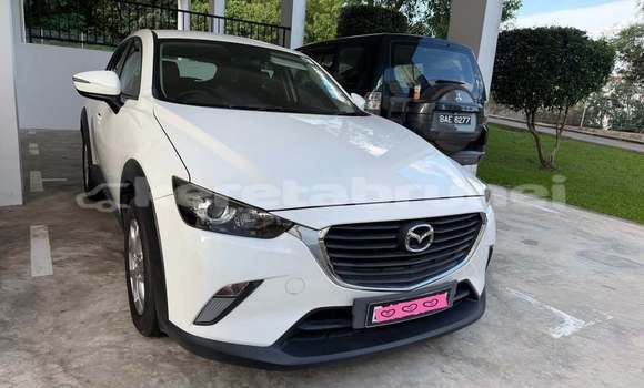 Buy Used Mazda CX-3 White Car in Bandar Seri Begawan in Brunei-Muara Buy Used Mazda CX-3 White Car in Bandar Seri Begawan in Brunei-Muara