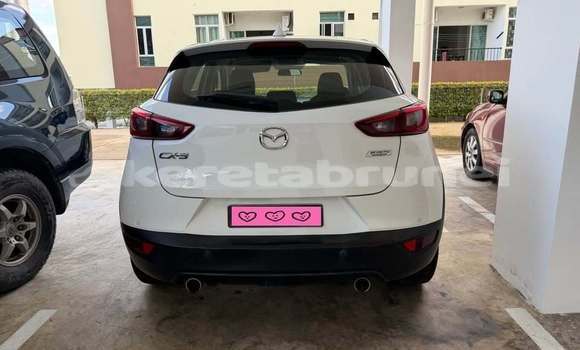 Buy Used Mazda CX-3 White Car in Bandar Seri Begawan in Brunei-Muara Buy Used Mazda CX-3 White Car in Bandar Seri Begawan in Brunei-Muara