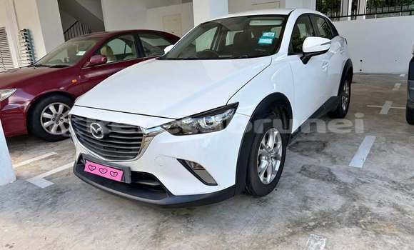 Buy Used Mazda CX-3 White Car in Bandar Seri Begawan in Brunei-Muara Buy Used Mazda CX-3 White Car in Bandar Seri Begawan in Brunei-Muara