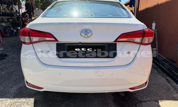 Buy Used Toyota Vios White Car in Bandar Seri Begawan in Brunei-Muara Buy Used Toyota Vios White Car in Bandar Seri Begawan in Brunei-Muara