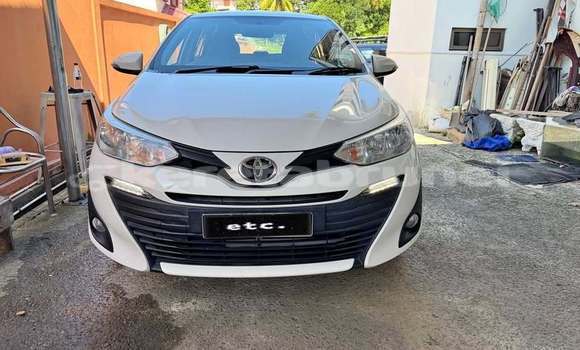 Buy Used Toyota Vios White Car in Bandar Seri Begawan in Brunei-Muara Buy Used Toyota Vios White Car in Bandar Seri Begawan in Brunei-Muara