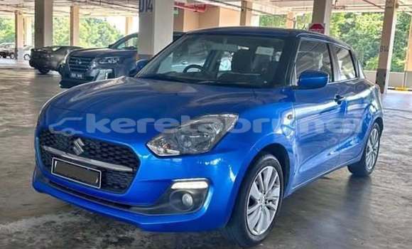 Buy Used Suzuki Swift Blue Car in Bandar Seri Begawan in Brunei-Muara Buy Used Suzuki Swift Blue Car in Bandar Seri Begawan in Brunei-Muara