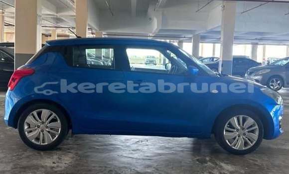 Buy Used Suzuki Swift Blue Car in Bandar Seri Begawan in Brunei-Muara Buy Used Suzuki Swift Blue Car in Bandar Seri Begawan in Brunei-Muara