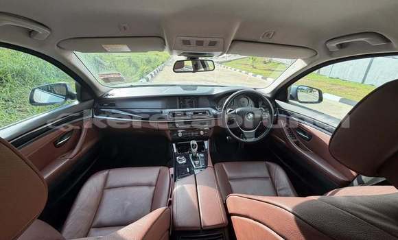 Buy Used BMW 5–Series White Car in Bandar Seri Begawan in Brunei-Muara Buy Used BMW 5–Series White Car in Bandar Seri Begawan in Brunei-Muara