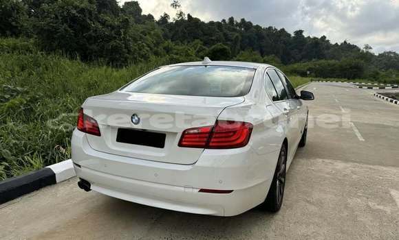 Buy Used BMW 5–Series White Car in Bandar Seri Begawan in Brunei-Muara Buy Used BMW 5–Series White Car in Bandar Seri Begawan in Brunei-Muara