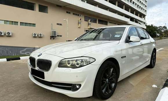 Buy Used BMW 5–Series White Car in Bandar Seri Begawan in Brunei-Muara Buy Used BMW 5–Series White Car in Bandar Seri Begawan in Brunei-Muara