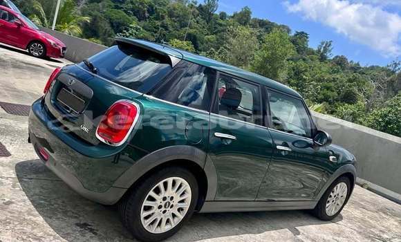 Buy Used MINI Cooper Black Car in Bandar Seri Begawan in Brunei-Muara