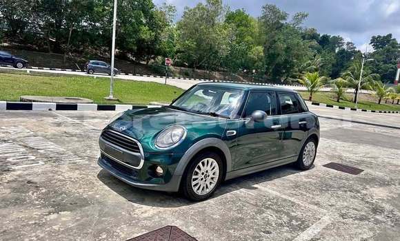 Buy Used MINI Cooper Black Car in Bandar Seri Begawan in Brunei-Muara Buy Used MINI Cooper Black Car in Bandar Seri Begawan in Brunei-Muara