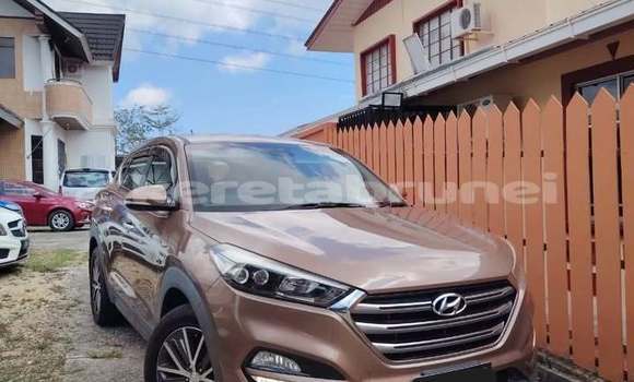 Buy Used Hyundai Tucson Other Car in Bandar Seri Begawan in Brunei-Muara