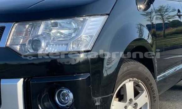 Buy Used Mitsubishi Delica Black Car in Bandar Seri Begawan in Brunei-Muara