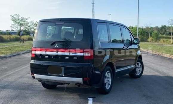 Buy Used Mitsubishi Delica Black Car in Bandar Seri Begawan in Brunei-Muara Buy Used Mitsubishi Delica Black Car in Bandar Seri Begawan in Brunei-Muara