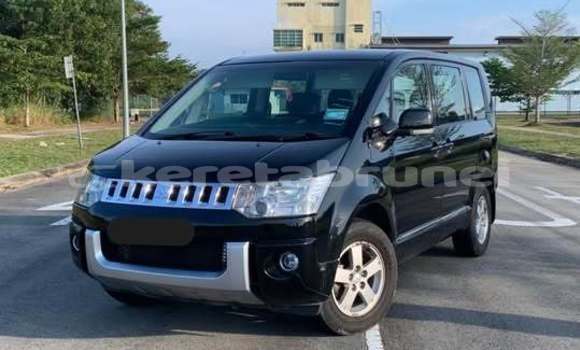 Buy Used Mitsubishi Delica Black Car in Bandar Seri Begawan in Brunei-Muara Buy Used Mitsubishi Delica Black Car in Bandar Seri Begawan in Brunei-Muara