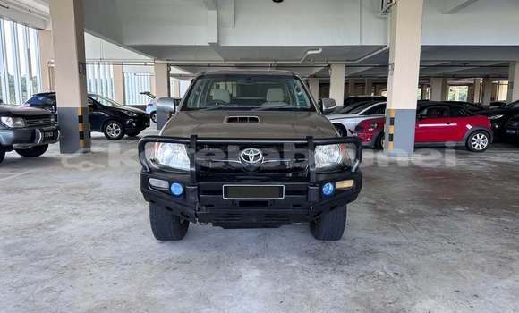 Buy Used Toyota Hilux Other Car in Bandar Seri Begawan in Brunei-Muara