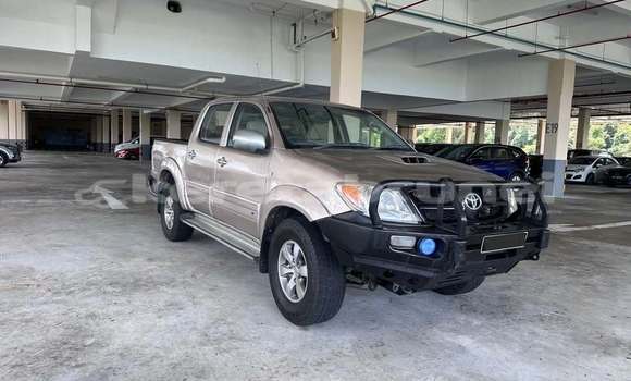 Buy Used Toyota Hilux Other Car in Bandar Seri Begawan in Brunei-Muara Buy Used Toyota Hilux Other Car in Bandar Seri Begawan in Brunei-Muara