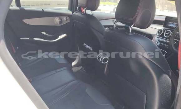 Buy Used Mercedes-Benz GLC White Car in Bandar Seri Begawan in Brunei-Muara Buy Used Mercedes-Benz GLC White Car in Bandar Seri Begawan in Brunei-Muara