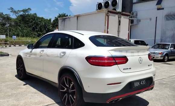 Buy Used Mercedes-Benz GLC White Car in Bandar Seri Begawan in Brunei-Muara Buy Used Mercedes-Benz GLC White Car in Bandar Seri Begawan in Brunei-Muara