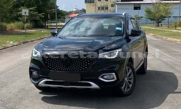 Buy Used MG ZS Black Car in Bandar Seri Begawan in Brunei-Muara