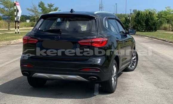 Buy Used MG ZS Black Car in Bandar Seri Begawan in Brunei-Muara Buy Used MG ZS Black Car in Bandar Seri Begawan in Brunei-Muara