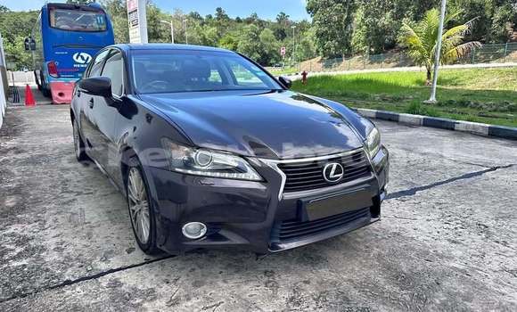 Buy Used Lexus GS Other Car in Bandar Seri Begawan in Brunei-Muara