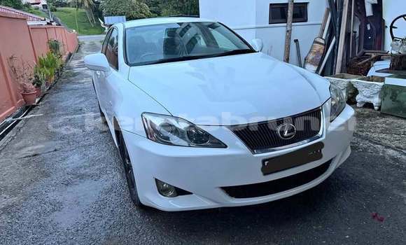 Buy Used Lexus IS White Car in Bandar Seri Begawan in Brunei-Muara Buy Used Lexus IS White Car in Bandar Seri Begawan in Brunei-Muara