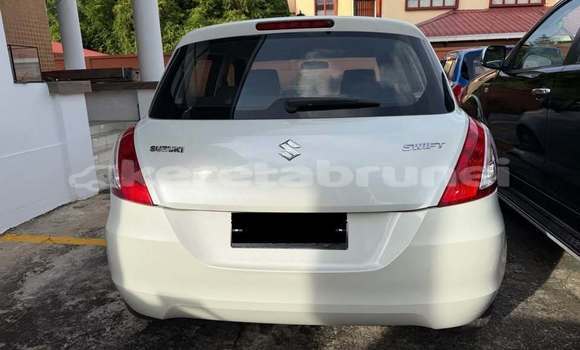 Buy Used Suzuki Swift White Car in Bandar Seri Begawan in Brunei-Muara Buy Used Suzuki Swift White Car in Bandar Seri Begawan in Brunei-Muara