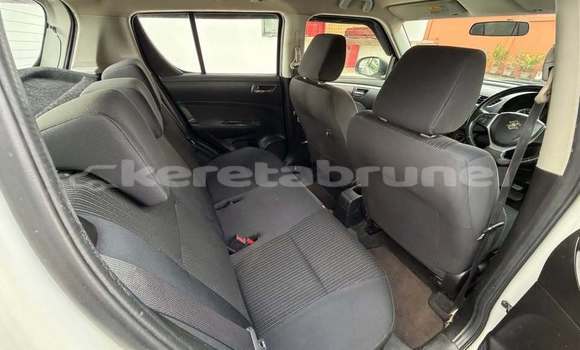 Buy Used Suzuki Swift White Car in Bandar Seri Begawan in Brunei-Muara Buy Used Suzuki Swift White Car in Bandar Seri Begawan in Brunei-Muara