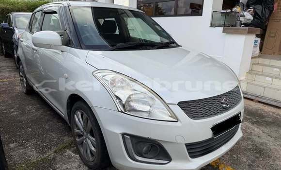 Buy Used Suzuki Swift White Car in Bandar Seri Begawan in Brunei-Muara Buy Used Suzuki Swift White Car in Bandar Seri Begawan in Brunei-Muara
