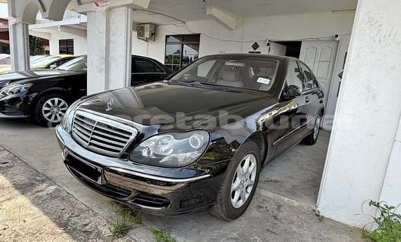 Buy Used Mercedes-Benz S–Class Black Car in Bandar Seri Begawan in Brunei-Muara