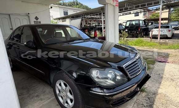Buy Used Mercedes-Benz S–Class Black Car in Bandar Seri Begawan in Brunei-Muara Buy Used Mercedes-Benz S–Class Black Car in Bandar Seri Begawan in Brunei-Muara