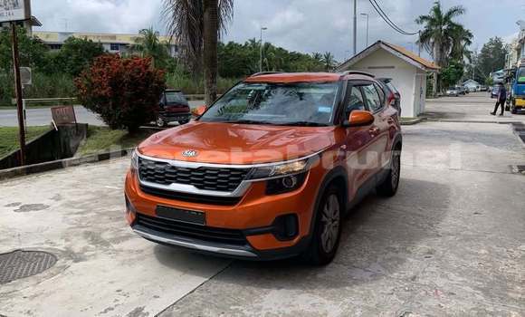 Buy Used Kia Sephia Red Car in Bandar Seri Begawan in Brunei-Muara
