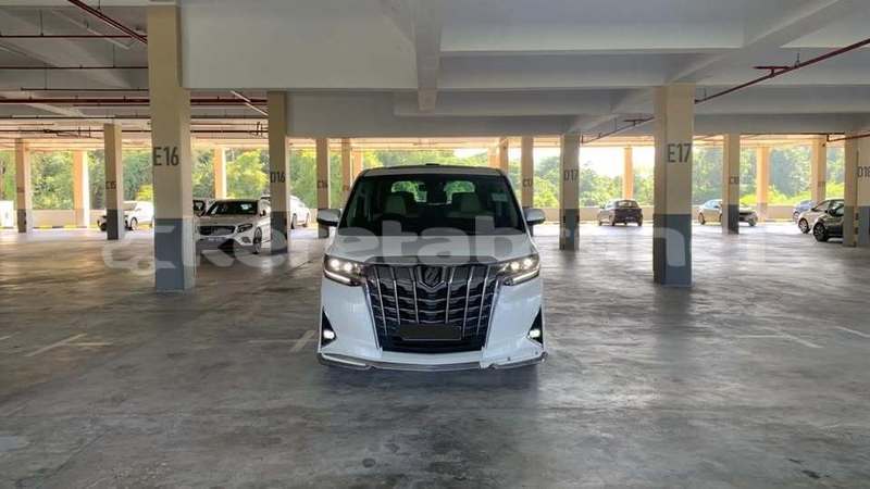 Big with watermark toyota alphard brunei muara bandar seri begawan 7899