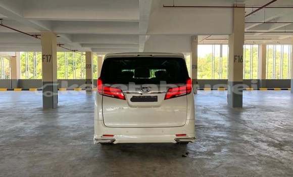 Buy Used Toyota Alphard White Car in Bandar Seri Begawan in Brunei-Muara Buy Used Toyota Alphard White Car in Bandar Seri Begawan in Brunei-Muara
