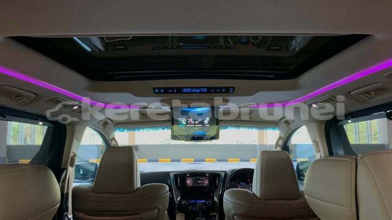 Big with watermark toyota alphard brunei muara bandar seri begawan 7899