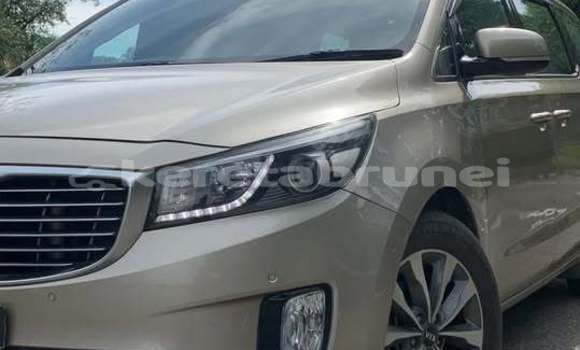 Buy Used Kia Carnival Other Car in Bandar Seri Begawan in Brunei-Muara