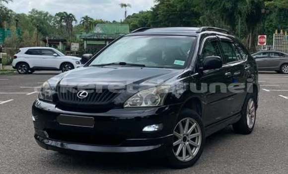 Buy Used Lexus RX 350 Black Car in Bandar Seri Begawan in Brunei-Muara