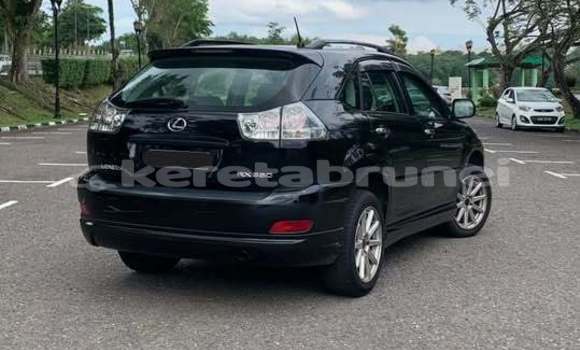 Buy Used Lexus RX 350 Black Car in Bandar Seri Begawan in Brunei-Muara Buy Used Lexus RX 350 Black Car in Bandar Seri Begawan in Brunei-Muara