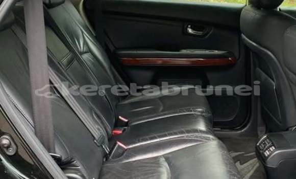 Buy Used Lexus RX 350 Black Car in Bandar Seri Begawan in Brunei-Muara Buy Used Lexus RX 350 Black Car in Bandar Seri Begawan in Brunei-Muara
