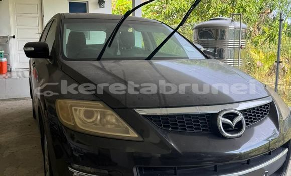Buy Used Mazda CX-9 Black Car in Bandar Seri Begawan in Brunei-Muara