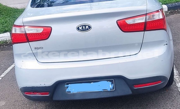 Buy Used Kia Rio Silver Car in Bandar Seri Begawan in Brunei-Muara Buy Used Kia Rio Silver Car in Bandar Seri Begawan in Brunei-Muara