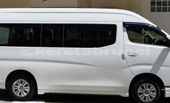Buy Used Nissan Urvan Other Car in Bandar Seri Begawan in Brunei-Muara