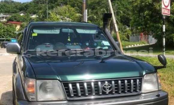 Buy Used Toyota Prado Other Car in Bandar Seri Begawan in Brunei-Muara