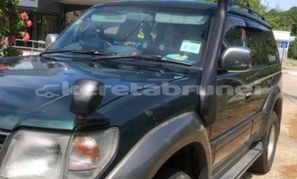 Buy Used Toyota Prado Other Car in Bandar Seri Begawan in Brunei-Muara Buy Used Toyota Prado Other Car in Bandar Seri Begawan in Brunei-Muara