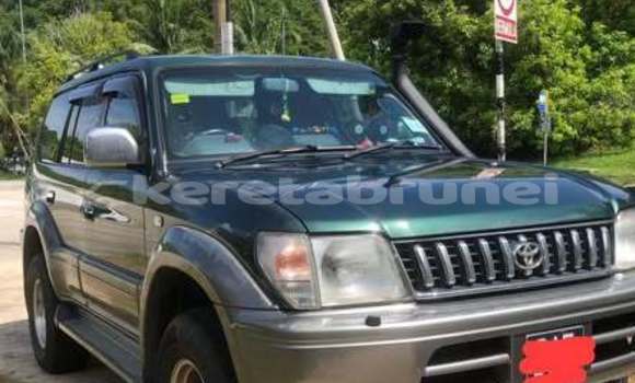 Buy Used Toyota Prado Other Car in Bandar Seri Begawan in Brunei-Muara Buy Used Toyota Prado Other Car in Bandar Seri Begawan in Brunei-Muara